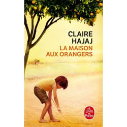 ISBN La Maison aux orangers livre Novel Français