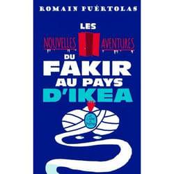 ISBN Les Nouvelles Aventures du fakir au pays d'Ikea livre Roman