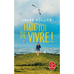 ISBN Hâte-toi de vivre ! livre Roman Français