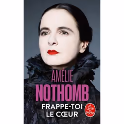ISBN Frappe-toi le coeur, Novel, Français, 160 pages