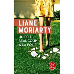 ISBN Un peu, beaucoup, à la folie livre Roman Français