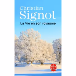 ISBN La Vie en son royaume, Novel, Français, 264 pages