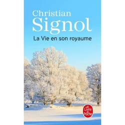 ISBN La Vie en son royaume livre Novel Français