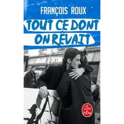 ISBN Tout ce dont on rêvait livre Roman Français