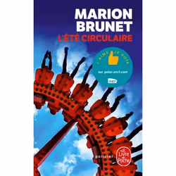 ISBN L'Été circulaire, Thrillers, Français, 256 pages