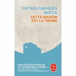ISBN Cette maison est la tienne, Roman, Français, 552 pages
