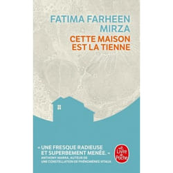 ISBN Cette maison est la tienne livre Roman Français