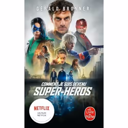 ISBN Comment je suis devenu super héros, 352 pages