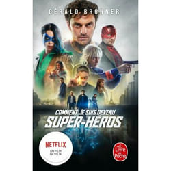 ISBN Comment je suis devenu super héros livre
