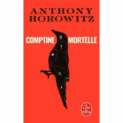 ISBN Comptine mortelle, Français, 640 pages