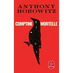ISBN Comptine mortelle