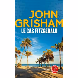ISBN Le Cas Fitzgerald, Français, 432 pages