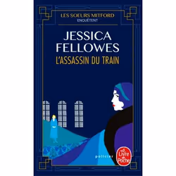ISBN L'Assassin du train, Français, 544 pages