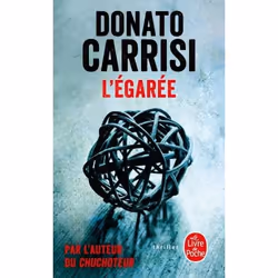 ISBN L'Egarée, Thrillers, Français, 336 pages