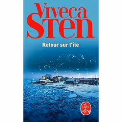 ISBN Retour sur l'île, Français, 576 pages