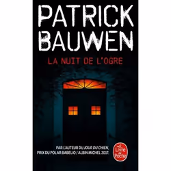 ISBN La Nuit de l'ogre, Thrillers, 576 pages