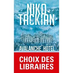 ISBN Avalanche Hôtel livre Thrillers Français