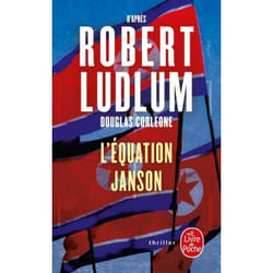 ISBN L'équation Janson livre Thrillers Français