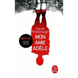 ISBN Mon amie Adèle