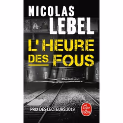ISBN L'Heure des fous, Français, 384 pages