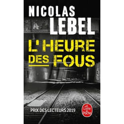 ISBN L'Heure des fous