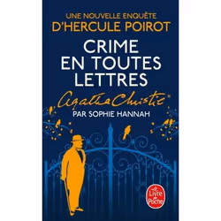ISBN Crime en toutes lettres, Français, 384 pages