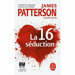 ISBN La 16è séduction, 336 pages