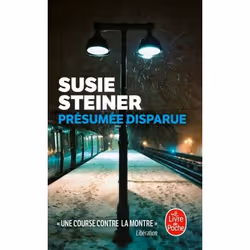 ISBN Présumée disparue, Français, 544 pages