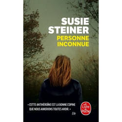 ISBN Personne inconnue livre