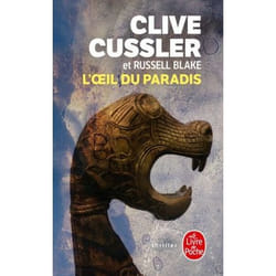ISBN L'oeil du Paradis livre Thrillers
