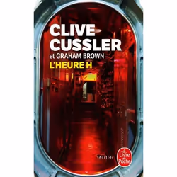 ISBN L'heure H, Thrillers, Français, 432 pages