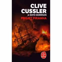 ISBN Projet Piranha, Thrillers, 552 pages