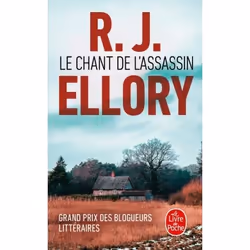 ISBN Le Chant de l'assassin, 576 pages