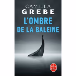 ISBN L'ombre de la baleine, Thrillers, Français, 480 pages