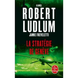 ISBN La stratégie de Genève livre Thrillers Français
