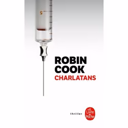 ISBN Charlatans, Thrillers, Français, 672 pages