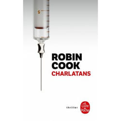 ISBN Charlatans livre Thrillers Français