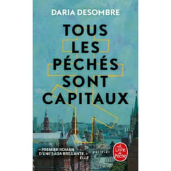 ISBN Tous les péchés sont capitaux livre