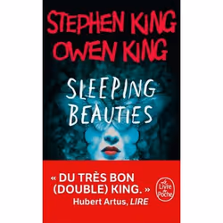 ISBN Sleeping Beauties, Français, 960 pages
