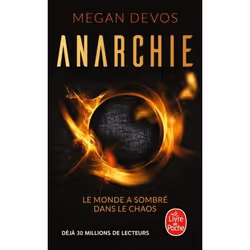 ISBN Anarchie, Français, 456 pages
