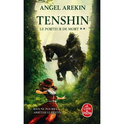 ISBN Tenshin (Le Porteur de mort, Tome 2) livre Fantaisie