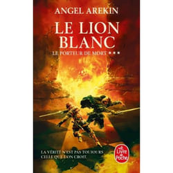 ISBN Le Lion blanc (Le Porteur de mort, Tome 3) livre Fantaisie