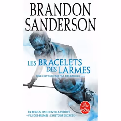 ISBN Les Bracelets des Larmes (Fils des brumes, Tome 6), Français, 936 pages