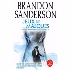 ISBN Jeux de masques (Fils des brumes, Tome 5), Français, 648 pages