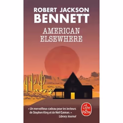 ISBN American Elsewhere, 936 pages
