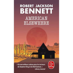 ISBN American Elsewhere livre