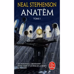 ISBN Anatèm, Tome 1, 800 pages