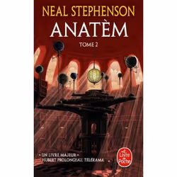 ISBN Anatèm, Tome 2, 672 pages