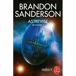 ISBN Astrevise (Skyward, Tome 2), 640 pages