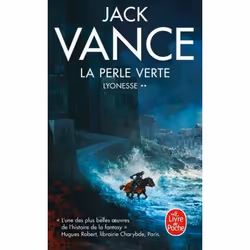 ISBN La Perle verte (Lyonesse, Tome 2), 704 pages